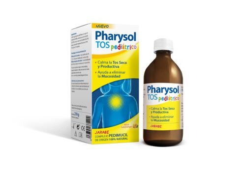 PHARYSOL TOS pediátrico 175ml